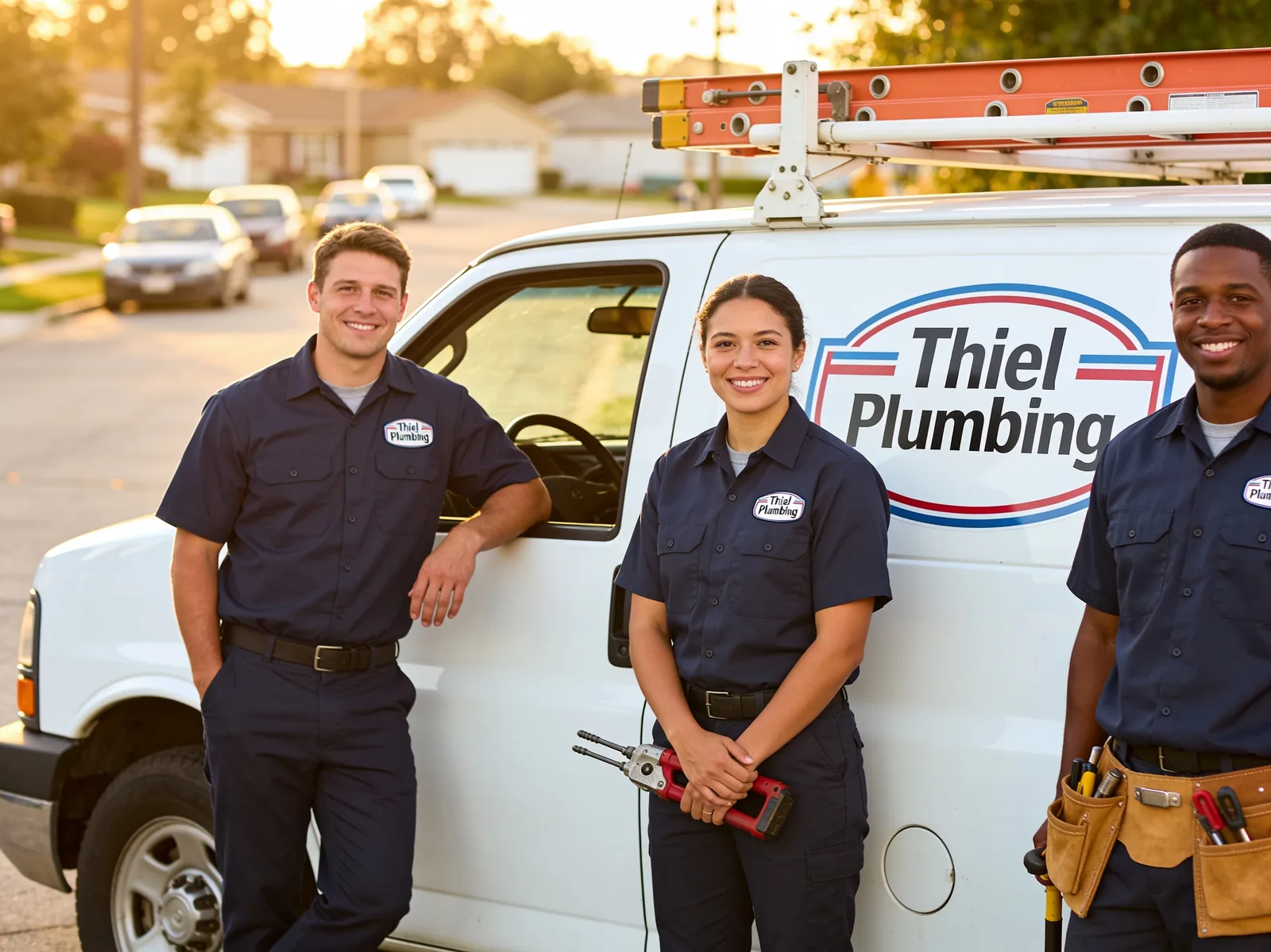 Plumber company in Belleville, WV